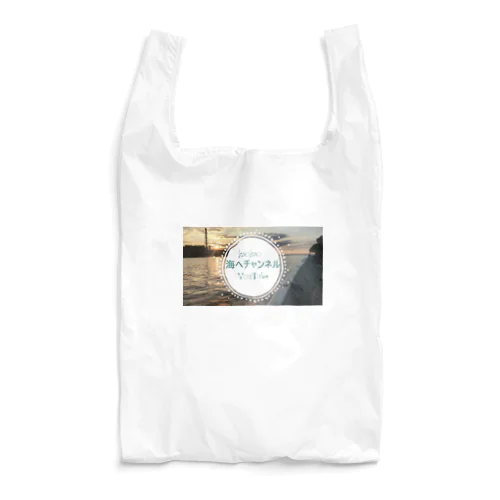 kaokao海へ Reusable Bag