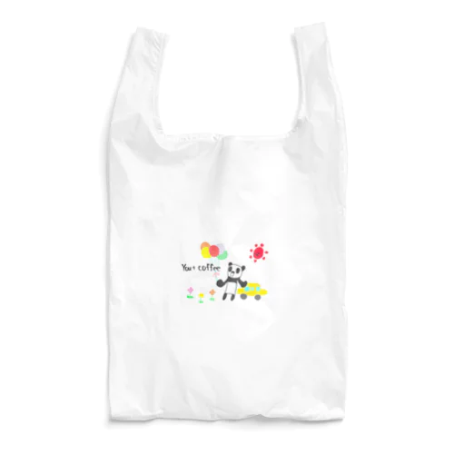You+Coffeeグッズ Reusable Bag