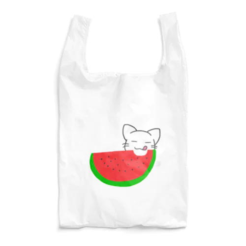 すいか大好き Reusable Bag