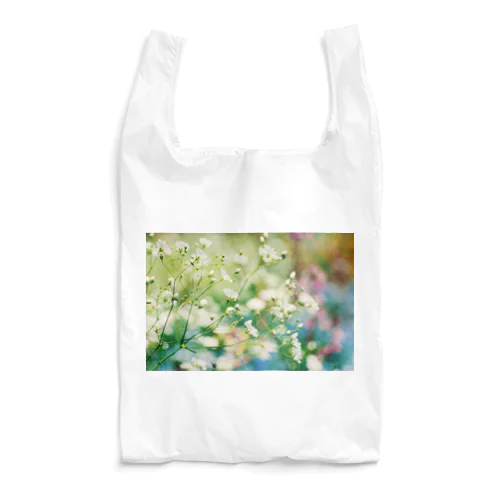 カスミソウ Reusable Bag