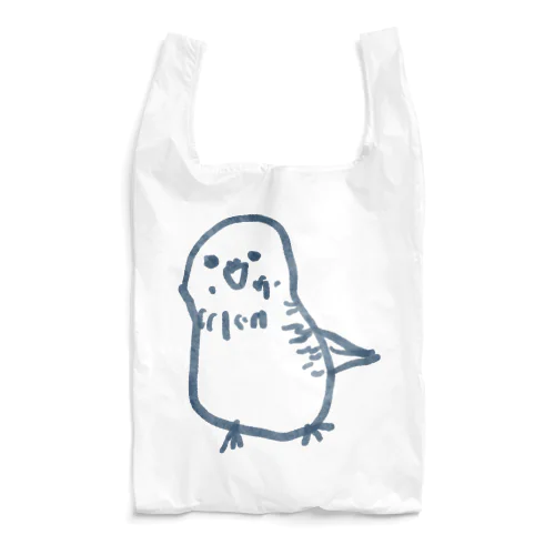 インコさん Reusable Bag