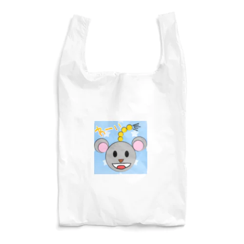 コアラチャンネル初の直筆イラスト Reusable Bag