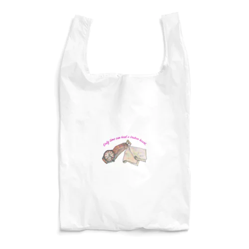 時が経てば Reusable Bag