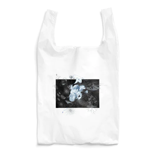 リーブ ミー アローン Reusable Bag