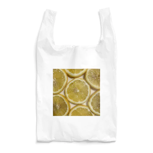 レモンスライス Reusable Bag