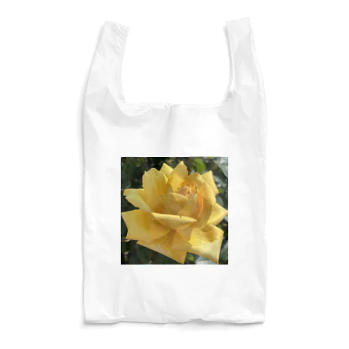 黄色い薔薇 Reusable Bag