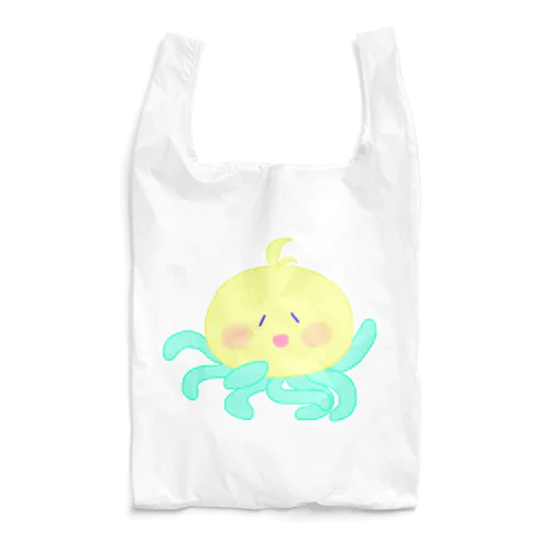 宇宙人の赤ちゃん Reusable Bag