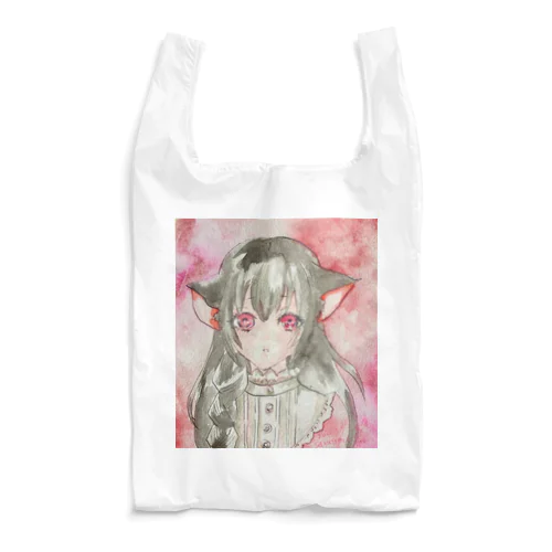 つばき🎀🐈‍⬛ Reusable Bag