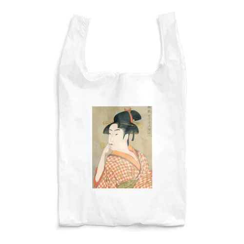 Ukiyoe　Utamaro Reusable Bag