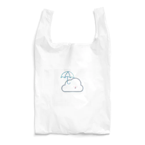 くもちゃん Reusable Bag