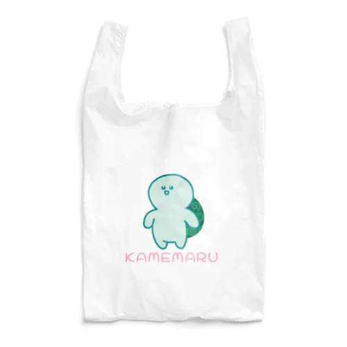 かめまる（KAMEMARU） Reusable Bag