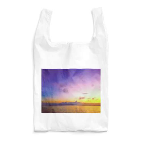 I want to hold you gently. Reusable Bag