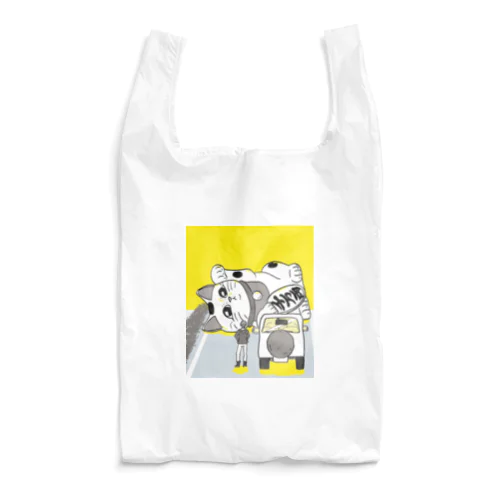 妨害 Reusable Bag