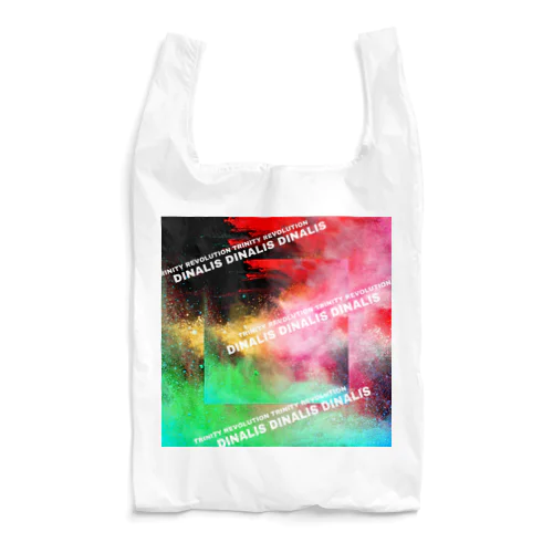 TRINITY REVOLUTION 燃魂 Reusable Bag