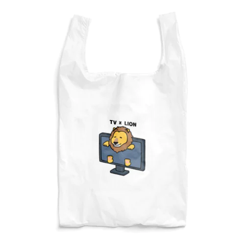 家具動物 Reusable Bag