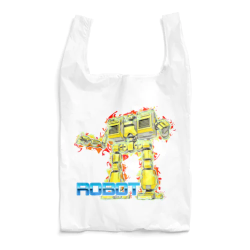 ROBOT Reusable Bag