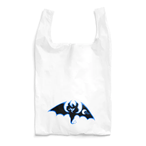 Devil ボンジュ Reusable Bag