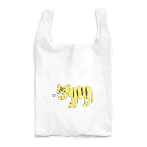 がるるとら Reusable Bag