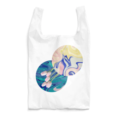 混沌と美Ⅱ Reusable Bag