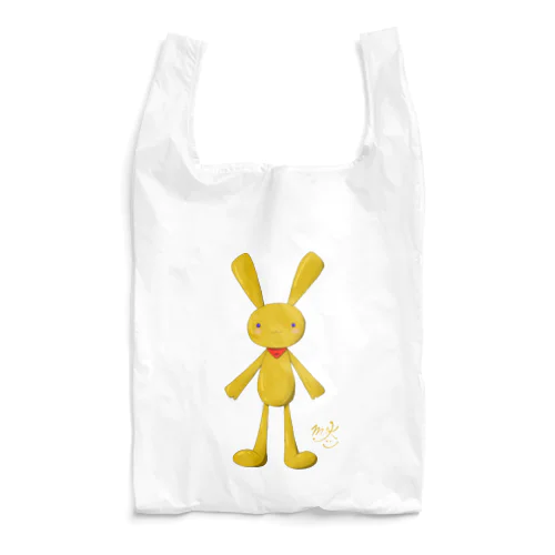 ゴールデンロッドラビット Reusable Bag