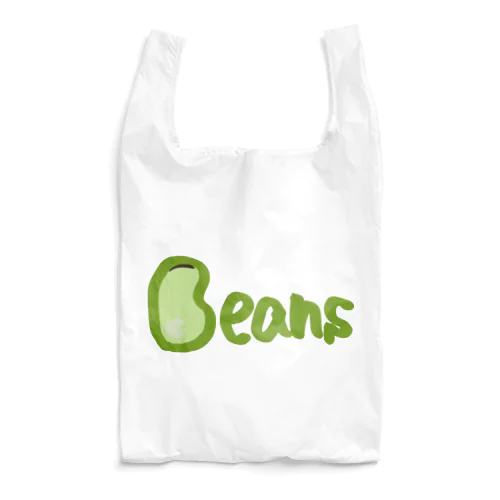 ビーンズ Reusable Bag