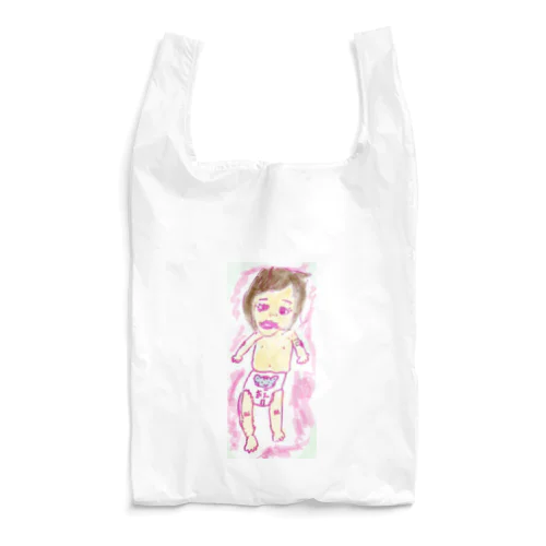 きぬぽん Reusable Bag