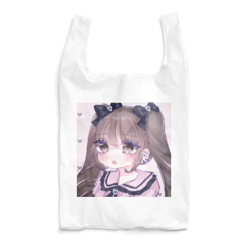 地雷ちゃん Reusable Bag