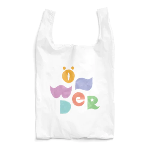 Wo(a)nder Reusable Bag