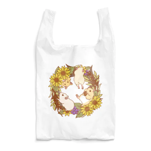 ハムスターリースハムリース Reusable Bag