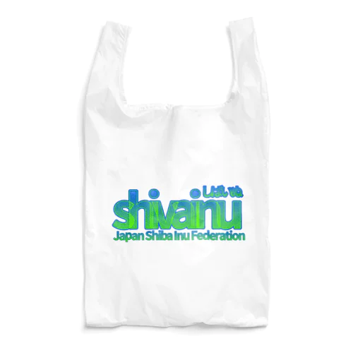 日本柴犬連盟　シヴァイヌシリーズ Reusable Bag