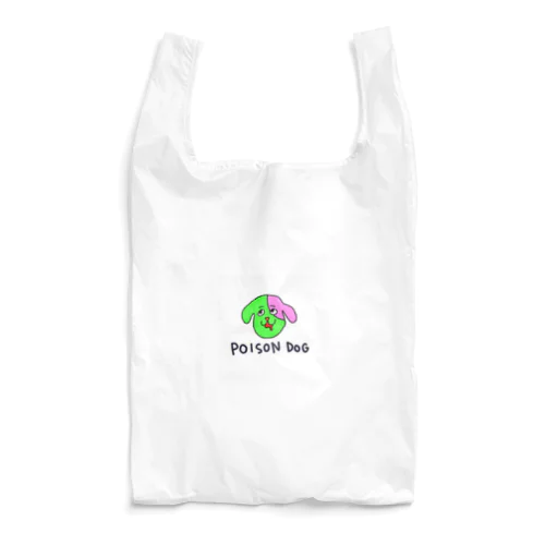 どくいぬ Reusable Bag