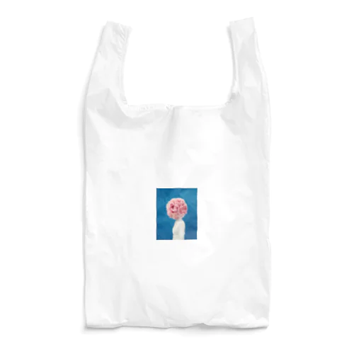 芍薬 Reusable Bag