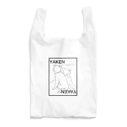 YAKEN エコバッグ