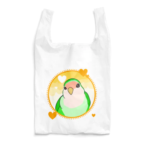 コザクラインコエコバック(ノーマル) Reusable Bag