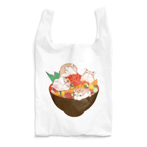 すしズ丼 Reusable Bag