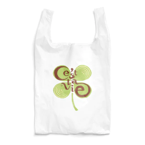 C'est la vie（セ・ラヴィ） Reusable Bag