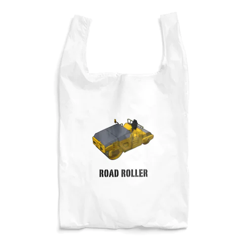 ロードローラー Reusable Bag