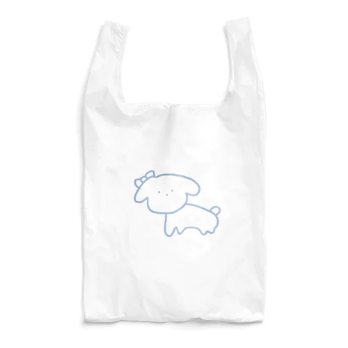 いぬ Reusable Bag