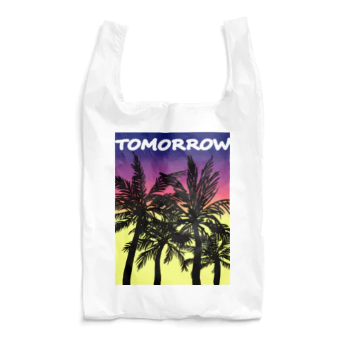 TOMORROW Reusable Bag