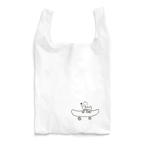 スケボークッキーちゃん Reusable Bag