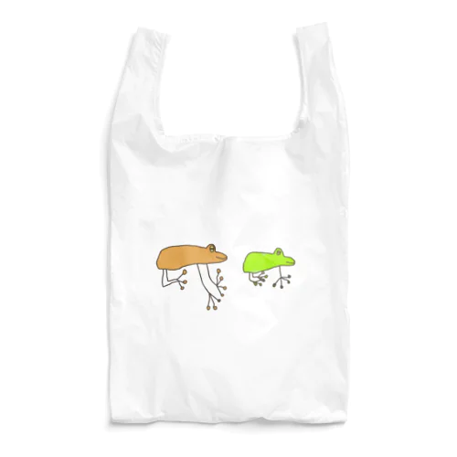 けろっぱず Reusable Bag