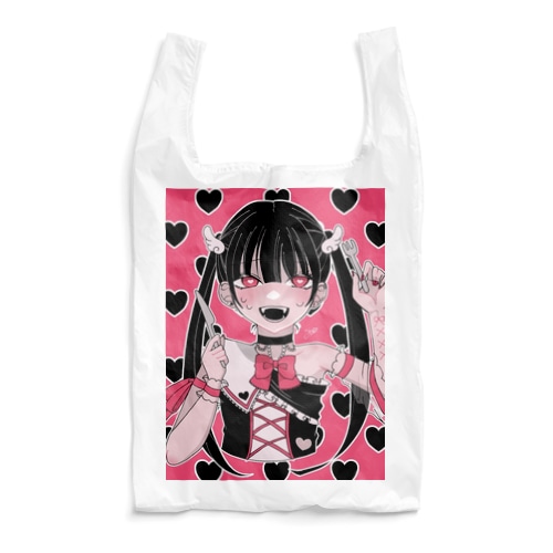 あしんめとり〜 Reusable Bag