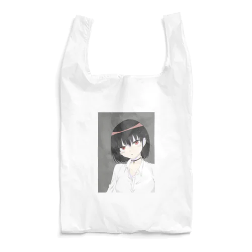 チョーカー女子 Reusable Bag