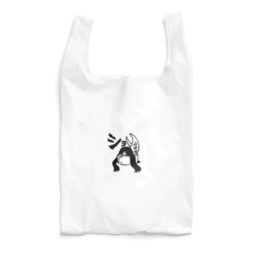 シヲマネキ Reusable Bag