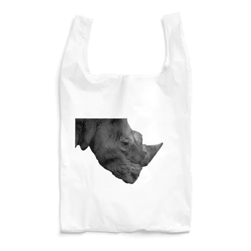 ミナミシロサイ Reusable Bag