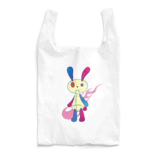 マッドハニー🐰（アッパー） Reusable Bag