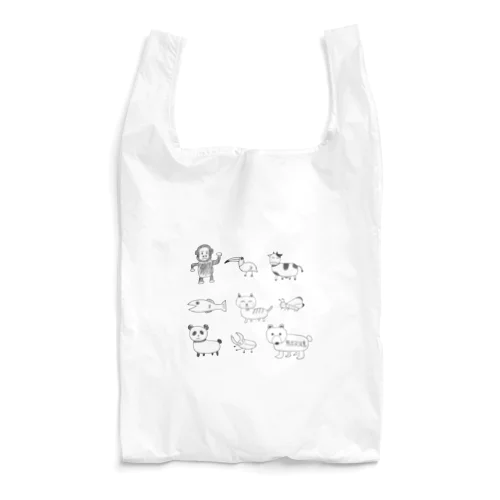 Do-Mo Reusable Bag