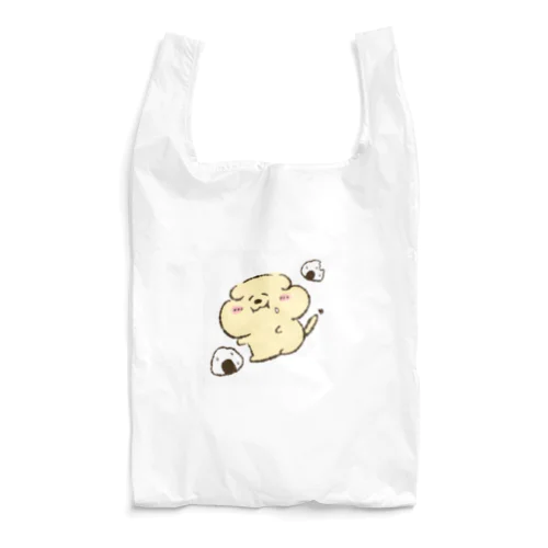 もぐわんちゃん Reusable Bag