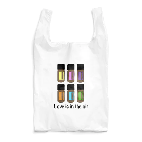 Love is in the air Reusable Bag