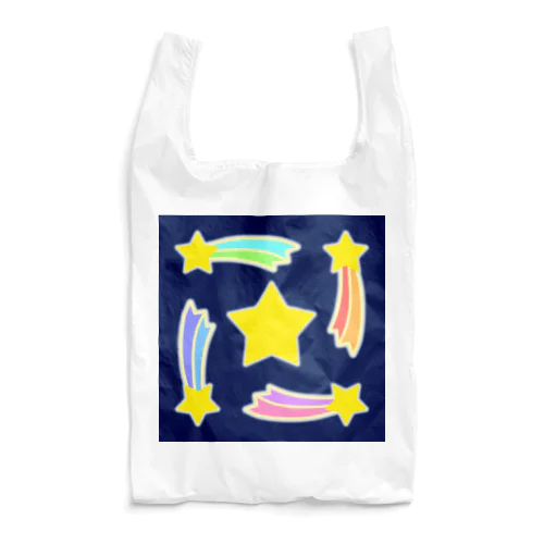 流れ星 Reusable Bag